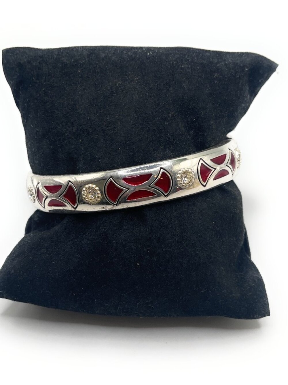 Brighton Capella Hinged Bangle Bracelet - 0796